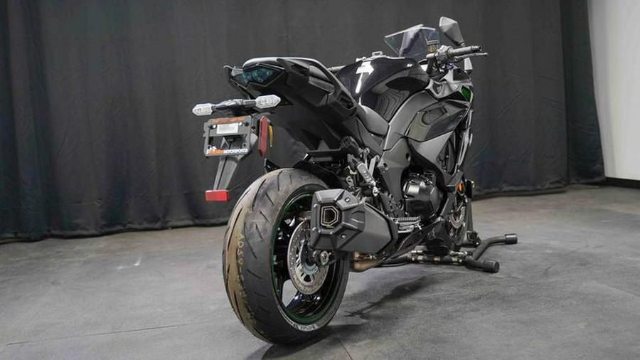 2025 Kawasaki Ninja® 1100SX ABS