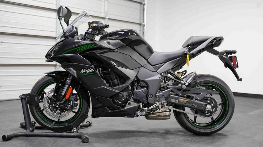 2025 Kawasaki Ninja® 1100SX ABS