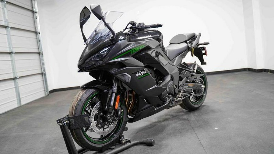 2025 Kawasaki Ninja® 1100SX ABS