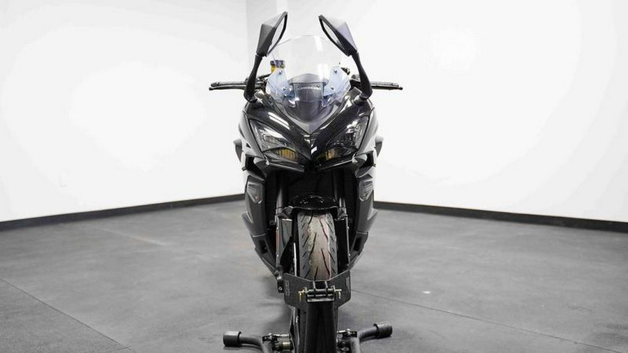 2025 Kawasaki Ninja® 1100SX ABS