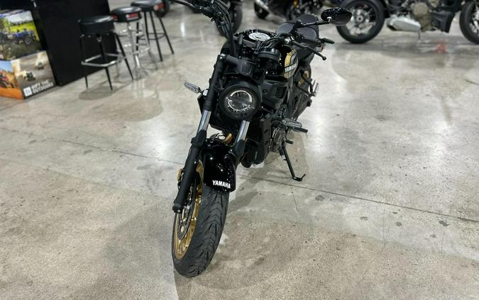 2025 Yamaha XSR700