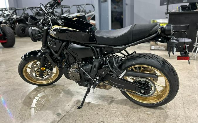 2025 Yamaha XSR700