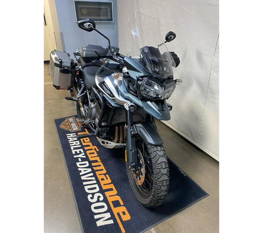 2018 Triumph Tiger 1200 XCa