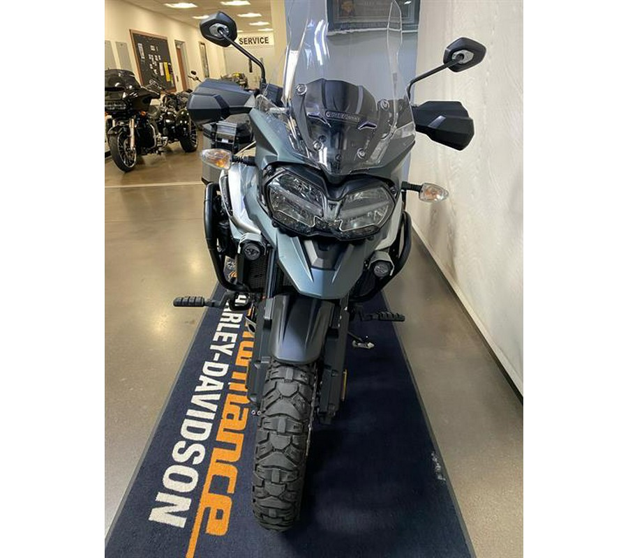 2018 Triumph Tiger 1200 XCa