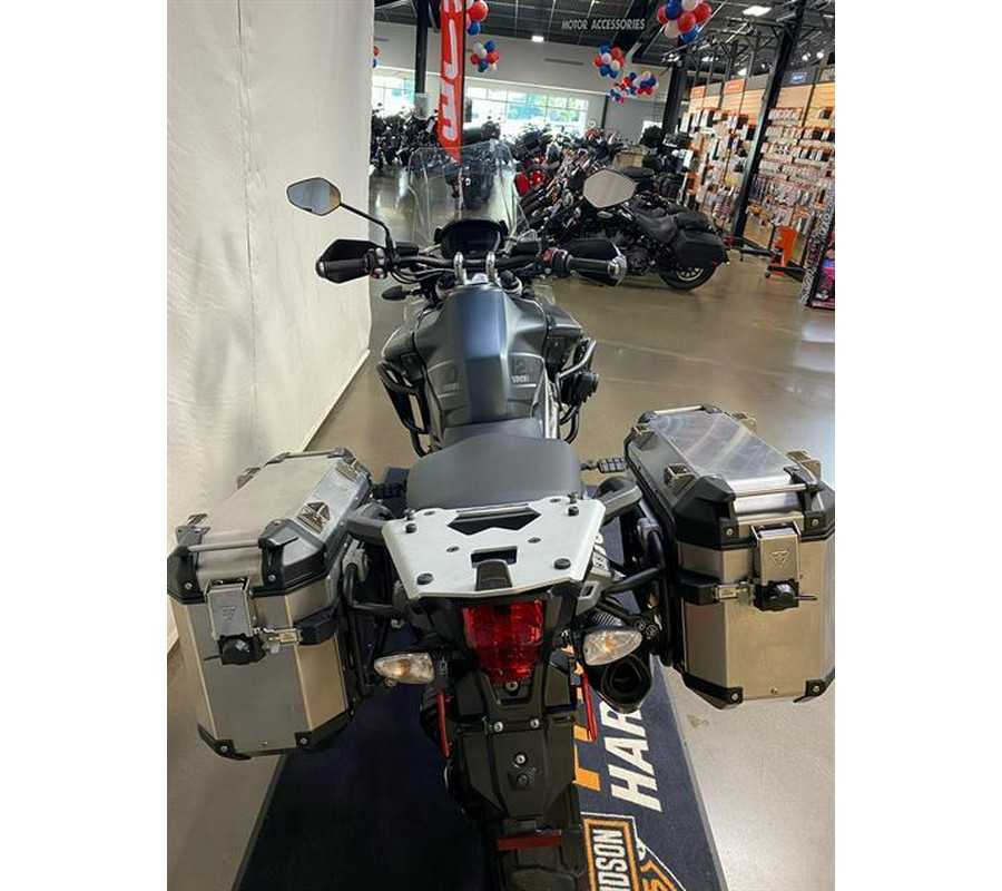 2018 Triumph Tiger 1200 XCa