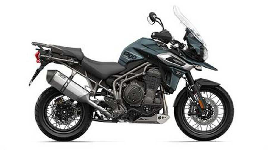 2018 Triumph Tiger 1200 XCa