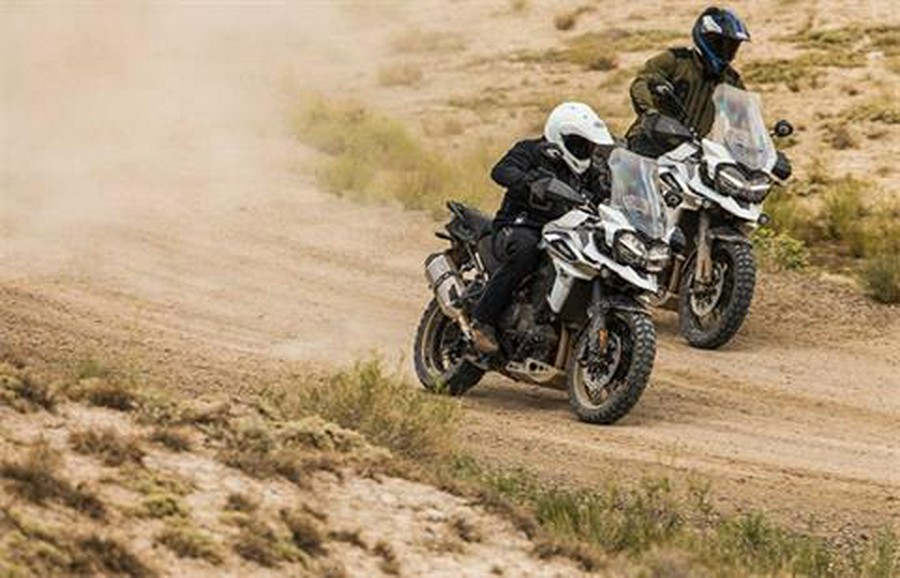 2018 Triumph Tiger 1200 XCa