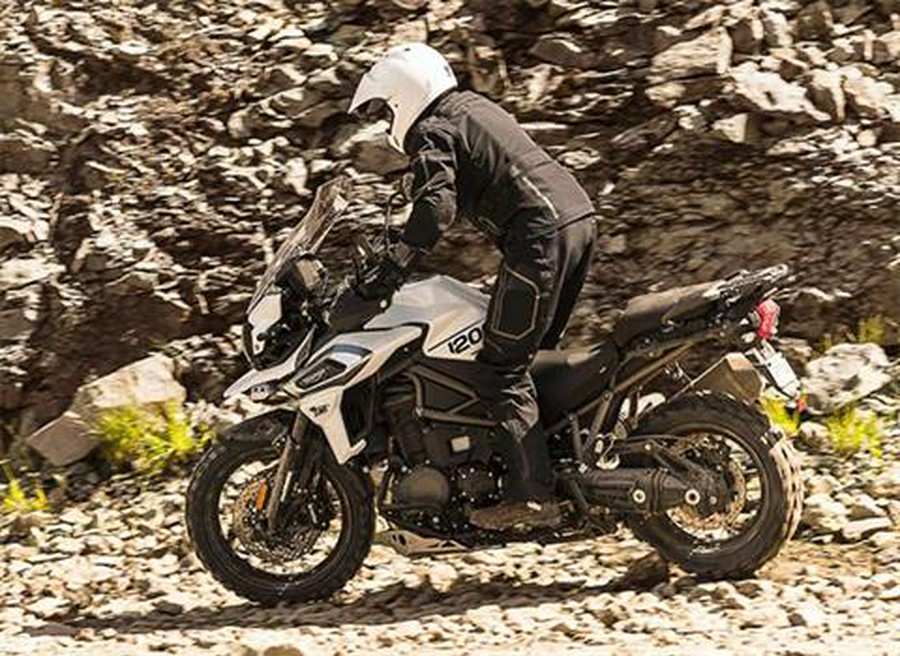 2018 Triumph Tiger 1200 XCa