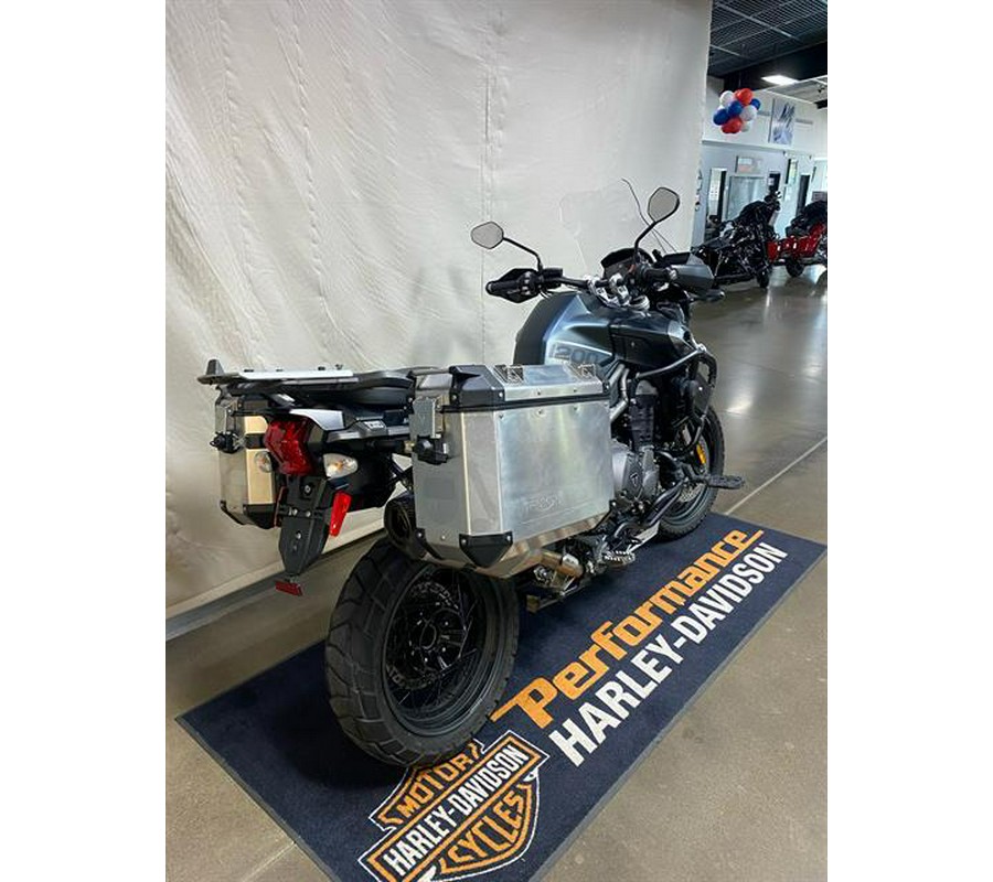 2018 Triumph Tiger 1200 XCa