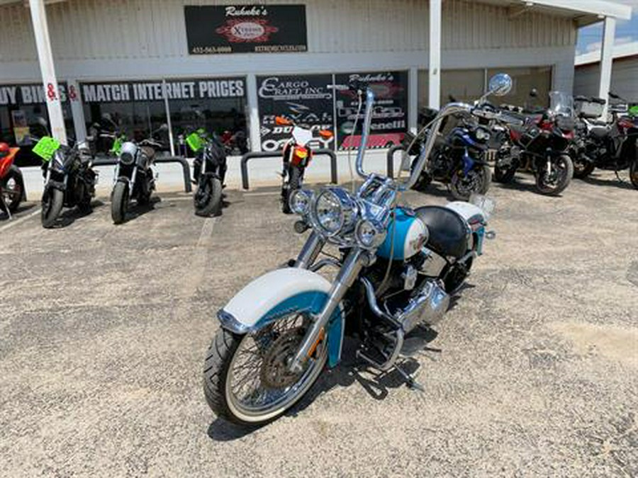 2016 Harley-Davidson Softail® Deluxe