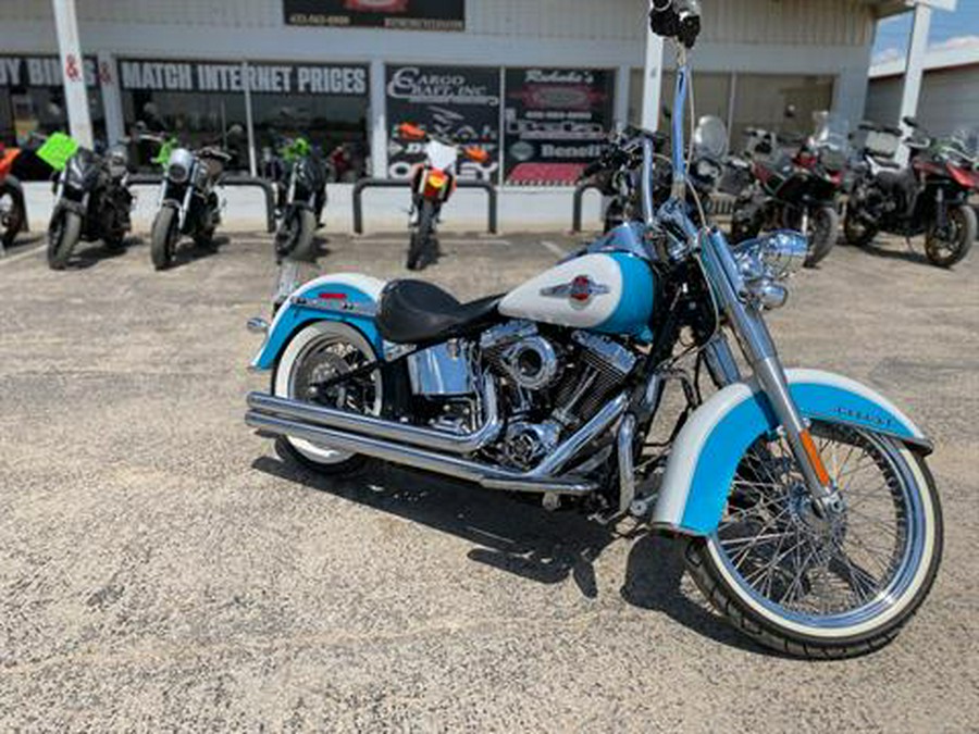 2016 Harley-Davidson Softail® Deluxe