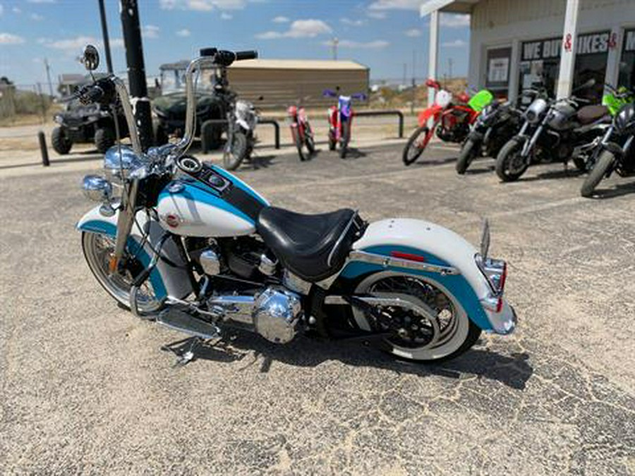 2016 Harley-Davidson Softail® Deluxe