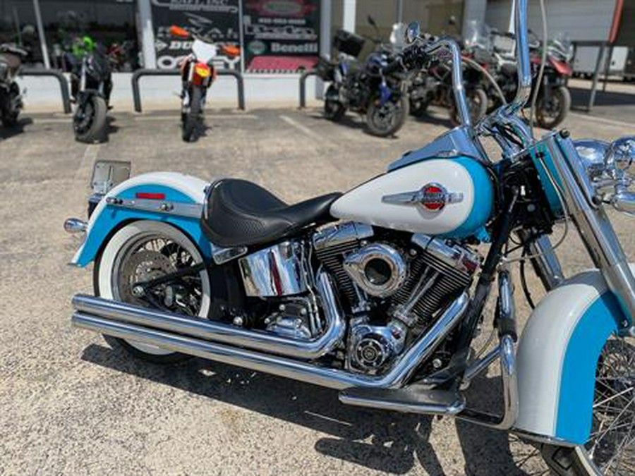 2016 Harley-Davidson Softail® Deluxe