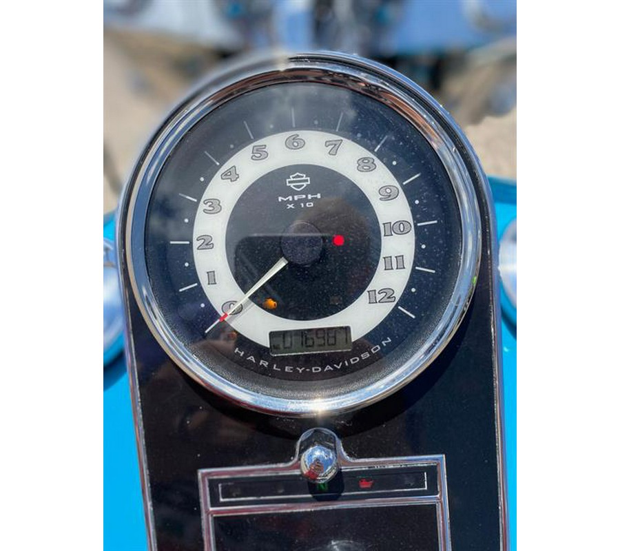 2016 Harley-Davidson Softail® Deluxe