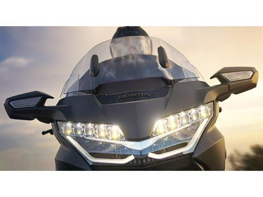 2025 Honda Gold Wing 50th Anniversary