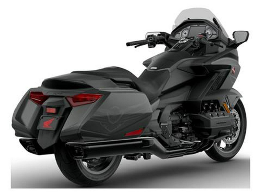 2025 Honda Gold Wing 50th Anniversary