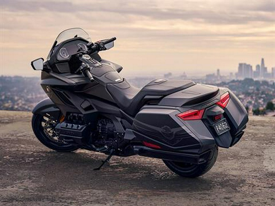 2025 Honda Gold Wing 50th Anniversary