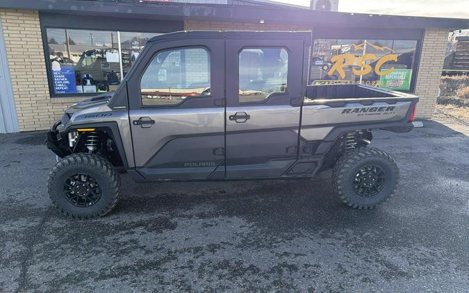 2025 Polaris RANGER XD 1500 NorthStar Edition Crew Ultimate