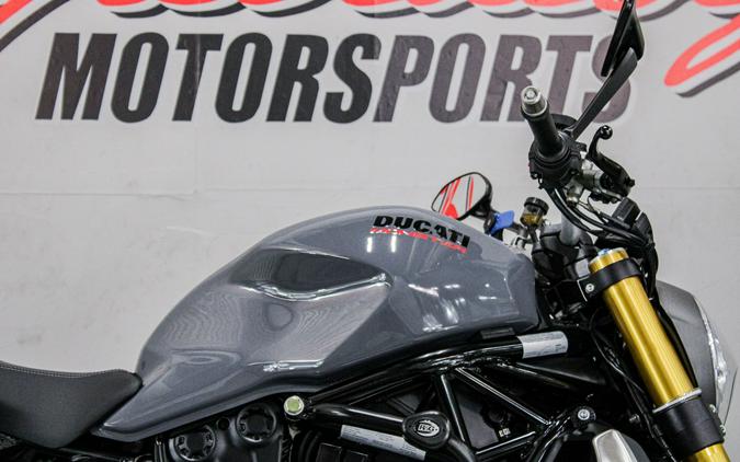 2019 Ducati Monster 1200 S