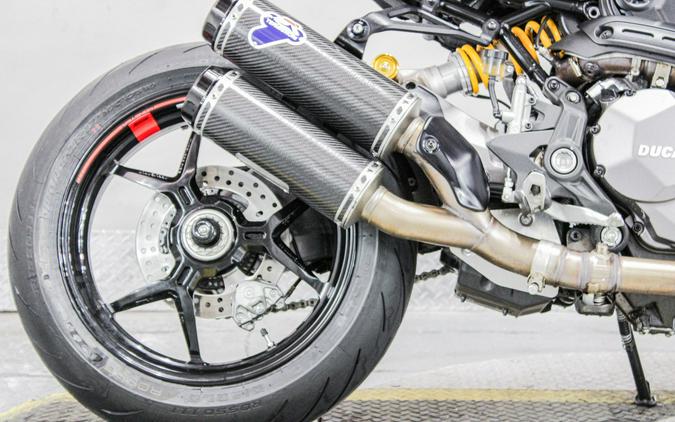 2019 Ducati Monster 1200 S