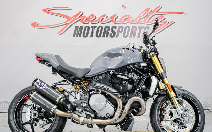 2019 Ducati Monster 1200 S
