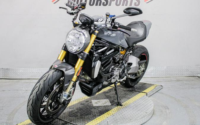 2019 Ducati Monster 1200 S