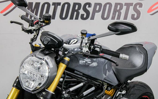 2019 Ducati Monster 1200 S
