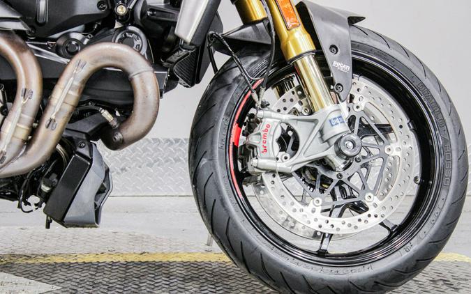 2019 Ducati Monster 1200 S