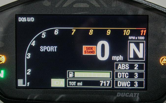 2019 Ducati Monster 1200 S