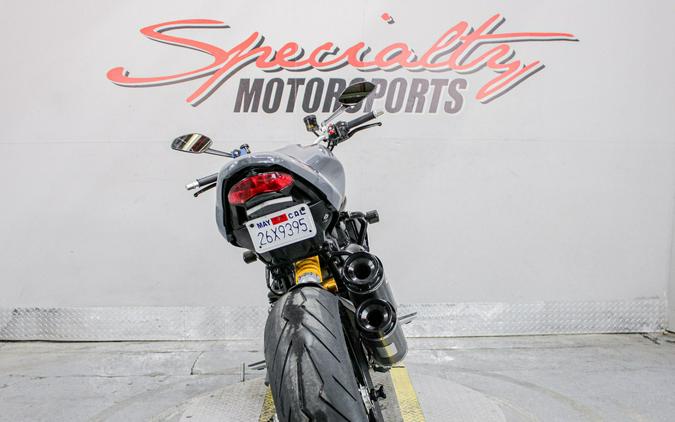 2019 Ducati Monster 1200 S