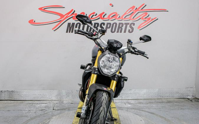 2019 Ducati Monster 1200 S