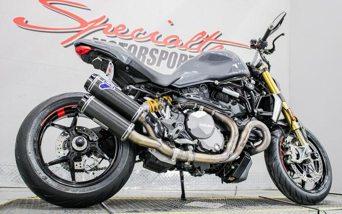 2019 Ducati Monster 1200 S