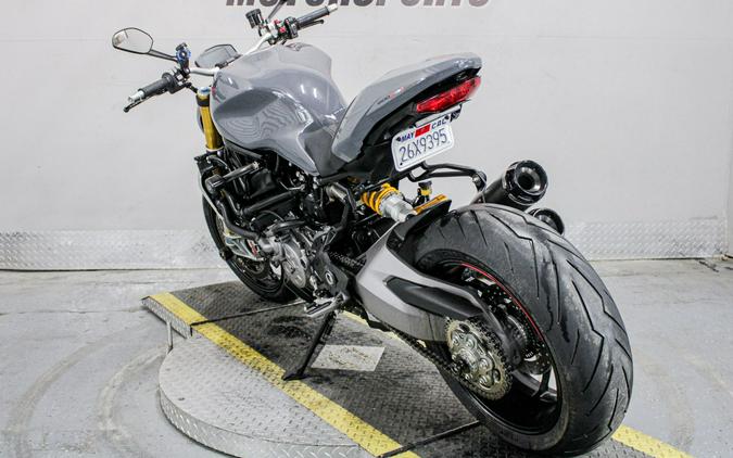2019 Ducati Monster 1200 S