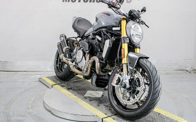2019 Ducati Monster 1200 S