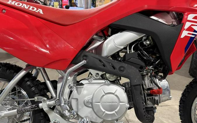 2026 Honda® CRF110F