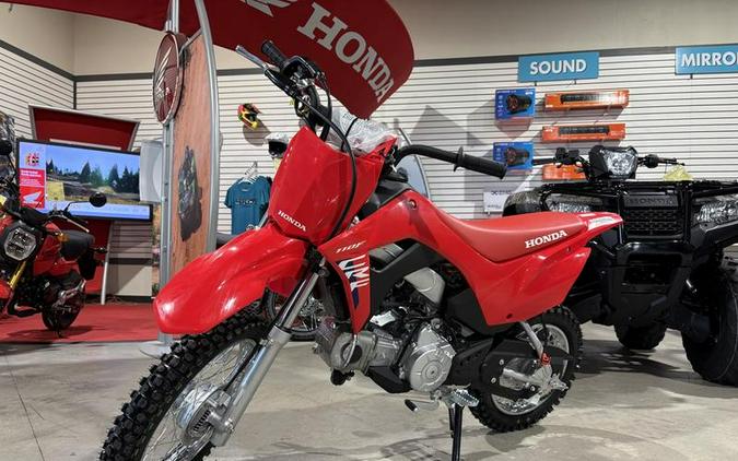 2026 Honda® CRF110F