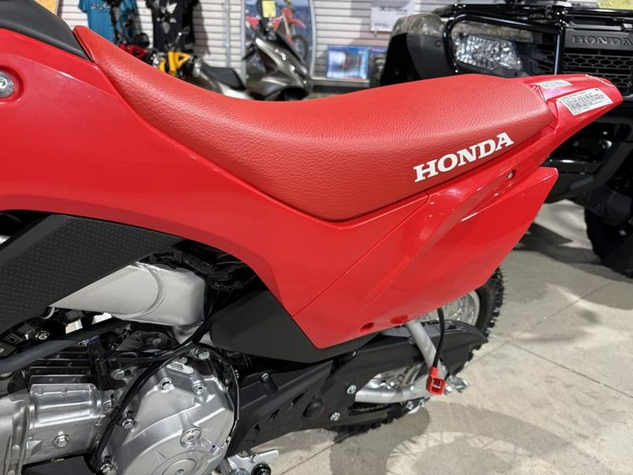 2026 Honda® CRF110F