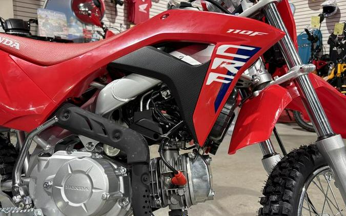 2026 Honda® CRF110F