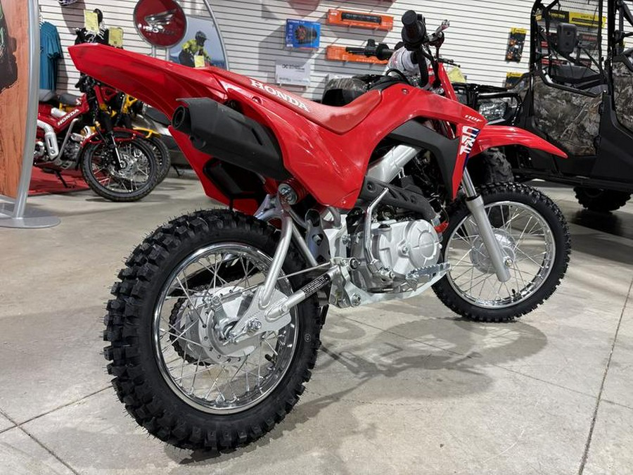 2026 Honda® CRF110F