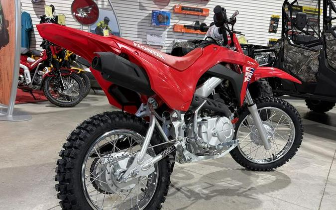 2026 Honda® CRF110F