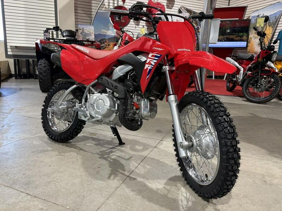 2026 Honda® CRF110F
