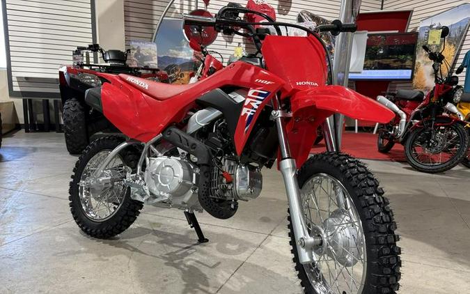 2026 Honda® CRF110F