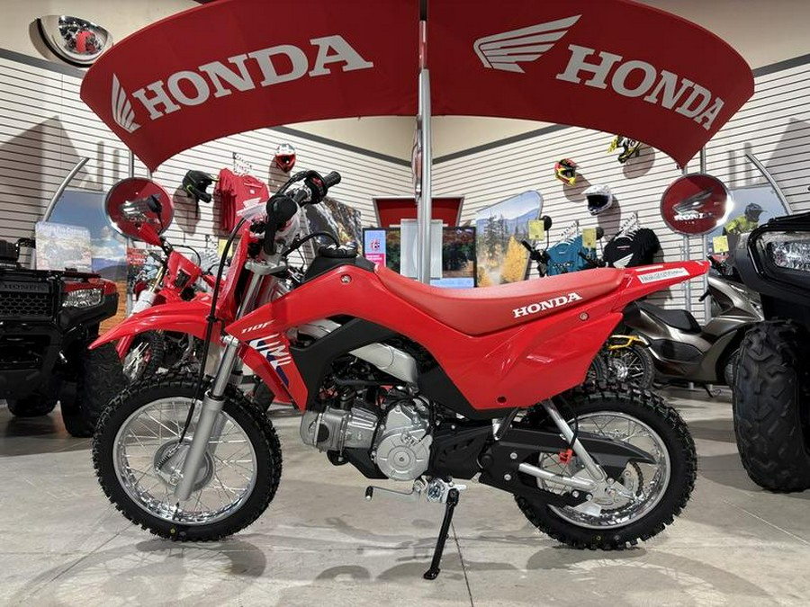 2026 Honda® CRF110F