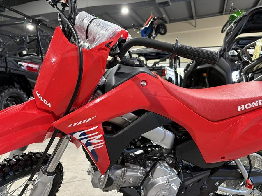 2026 Honda® CRF110F