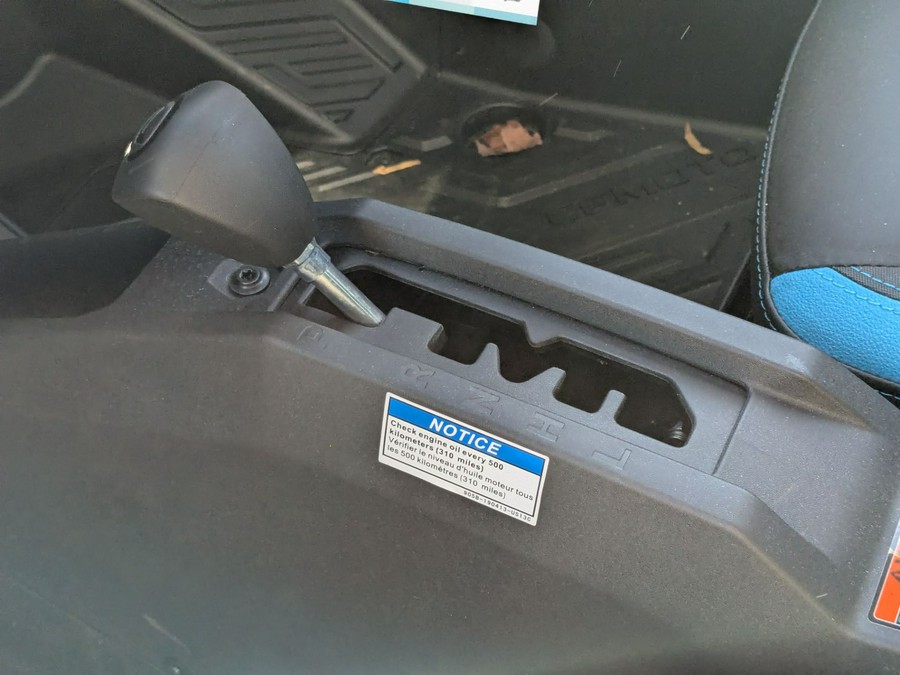 2026 CFMOTO ZForce 800 Trail