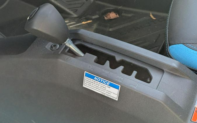 2026 CFMOTO ZForce 800 Trail