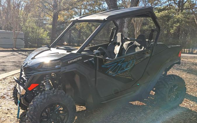 2026 CFMOTO ZForce 800 Trail