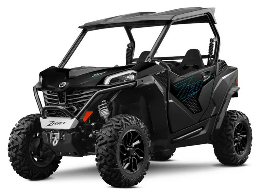 2026 CFMOTO ZForce 800 Trail