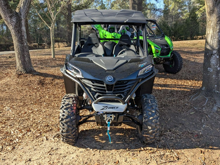 2026 CFMOTO ZForce 800 Trail