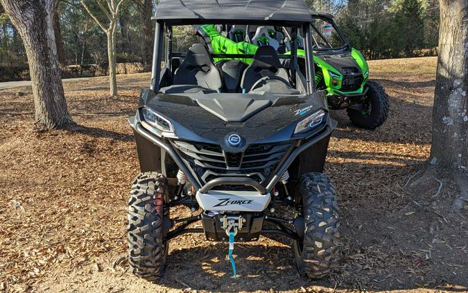2026 CFMOTO ZForce 800 Trail